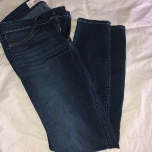 Dark Hollister Jeans